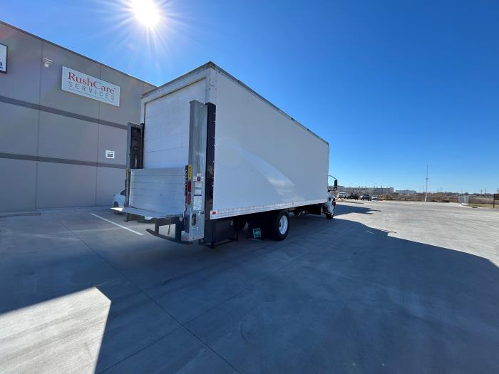 2020 International MV607-5