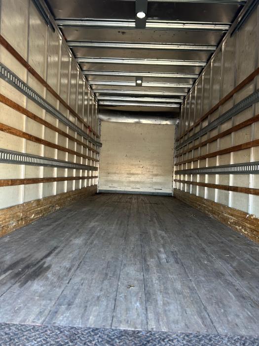 2020 International MV607-7