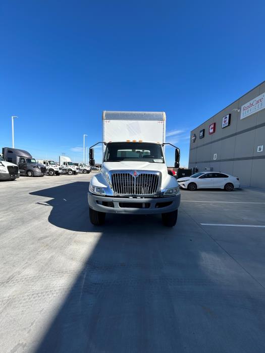 2020 International MV607-8