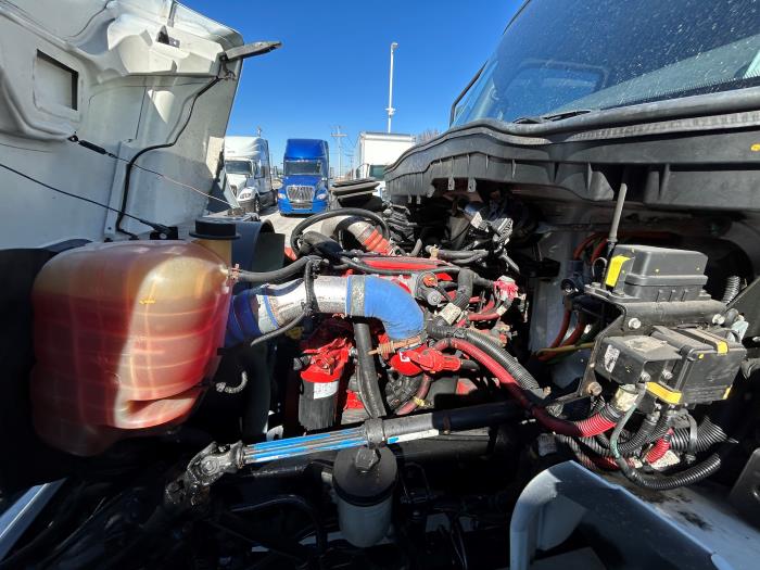 2020 International MV607-9