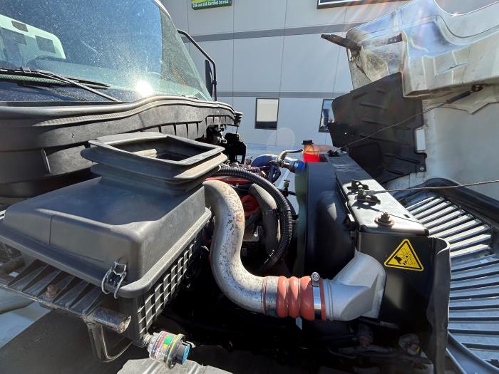 2020 International MV607-10