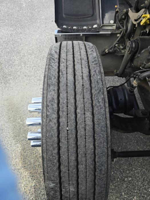 2023 Peterbilt 389-22