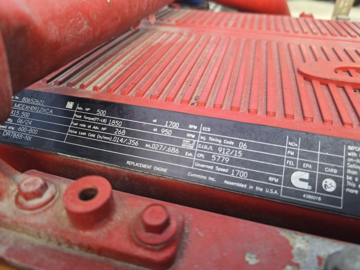 2023 Peterbilt 389-21