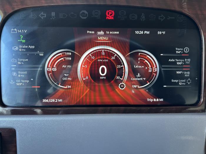 2024 Peterbilt 389-7