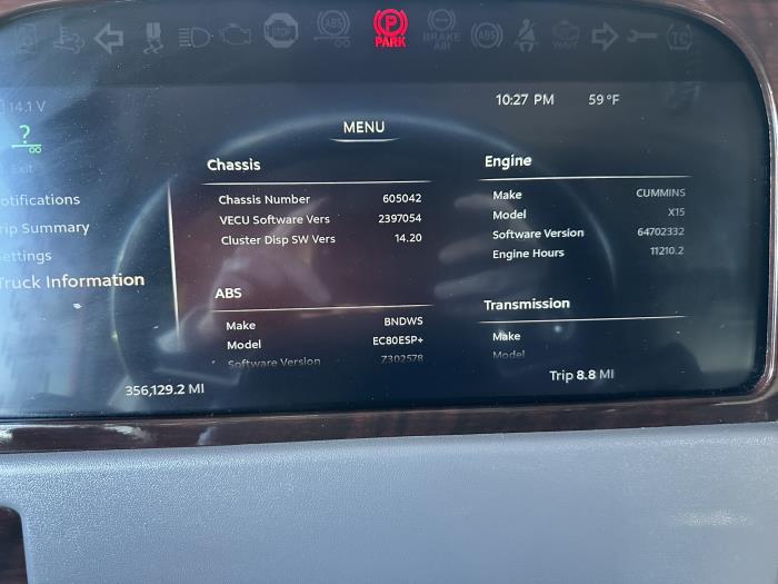 2024 Peterbilt 389-18