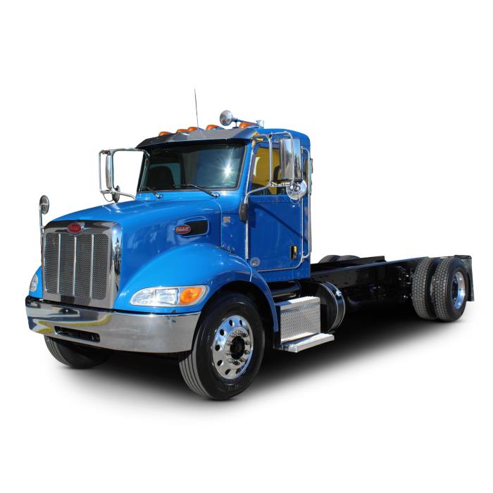 2021 Peterbilt 337-0