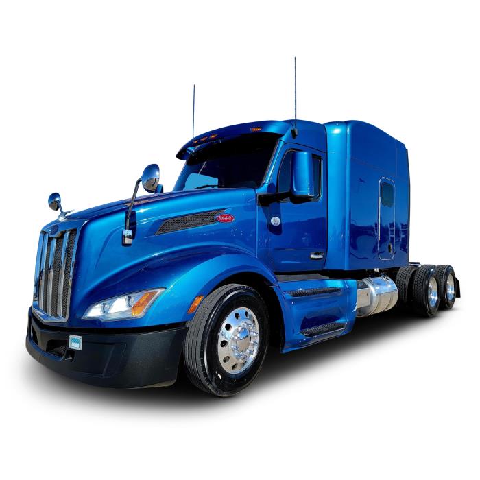 2022 Peterbilt 579-0