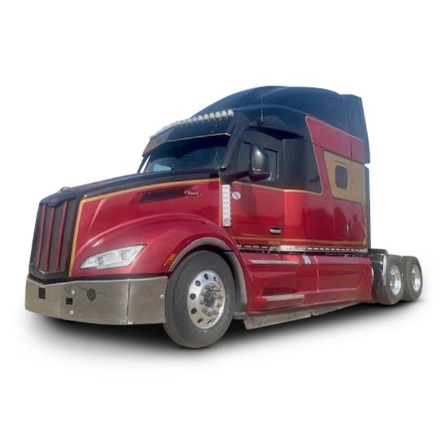 2022 Peterbilt 579-0