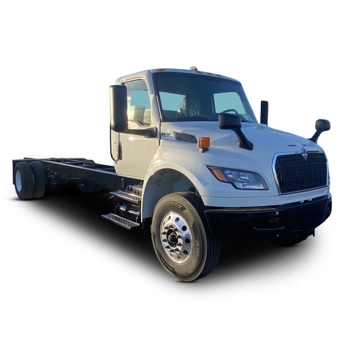 2026 International MV607-0