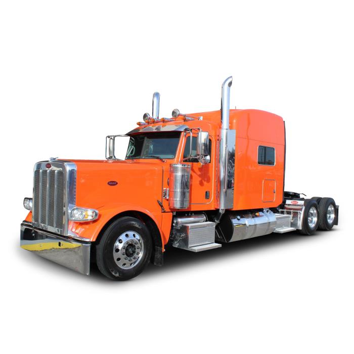 2023 Peterbilt 389-0
