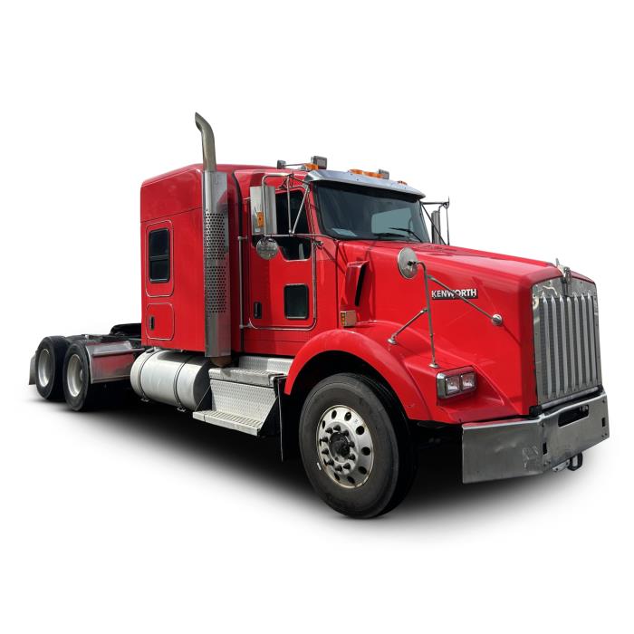 2019 Kenworth T800-0