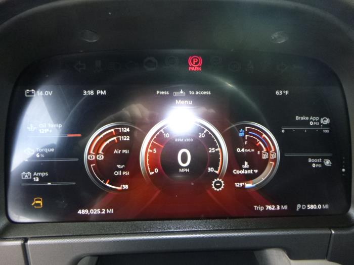 2022 Peterbilt 579-14