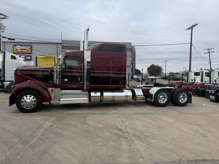 2024 Kenworth W900-41