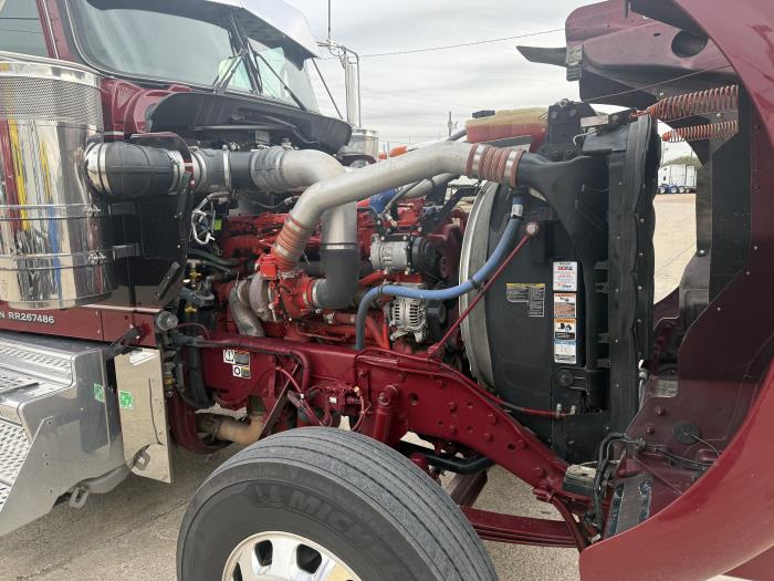 2024 Kenworth W900-44