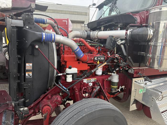 2024 Kenworth W900-45