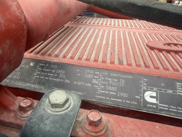 2024 Kenworth W900-46