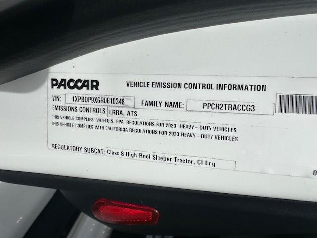 2024 Peterbilt 579-2