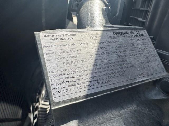 2024 Peterbilt 579-12