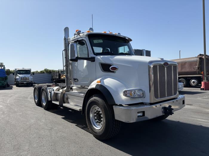 2027 Peterbilt 567-3
