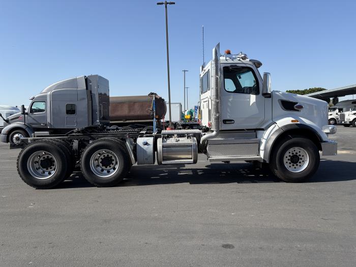2027 Peterbilt 567-4