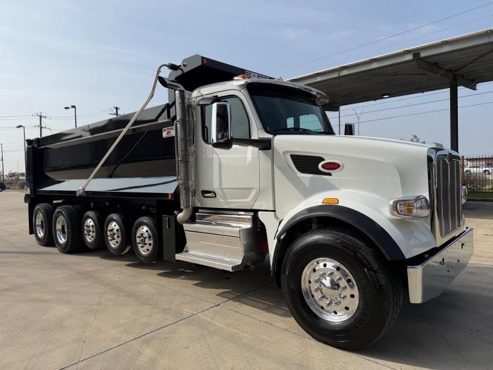 2026 Peterbilt 567-8