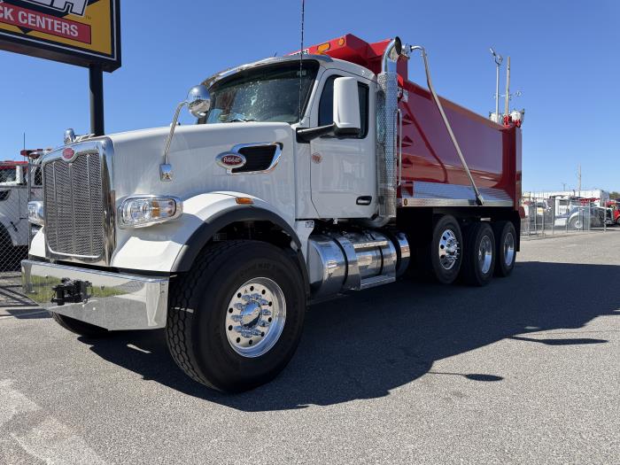 2026 Peterbilt 567-1