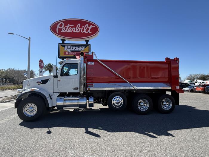 2026 Peterbilt 567-2