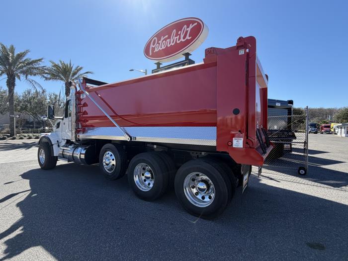 2026 Peterbilt 567-3