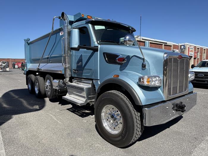 2026 Peterbilt 567-6
