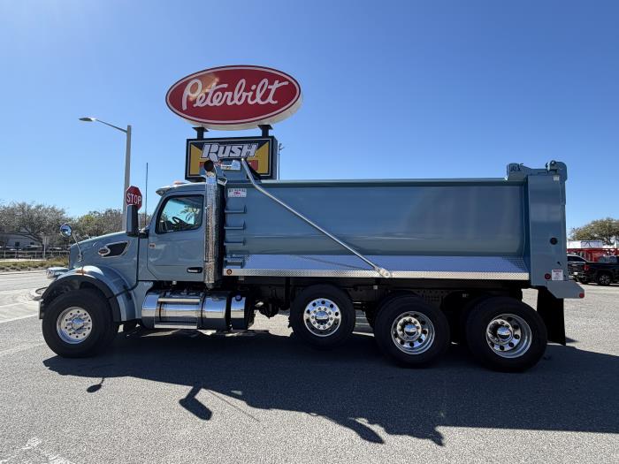 2026 Peterbilt 567-2