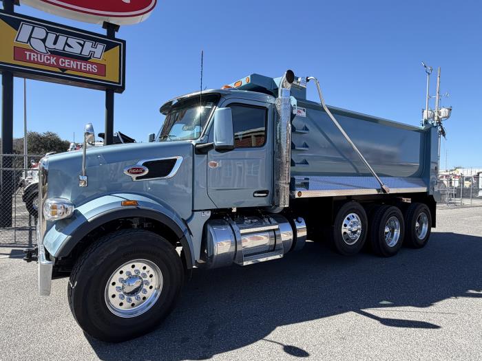 2026 Peterbilt 567-1