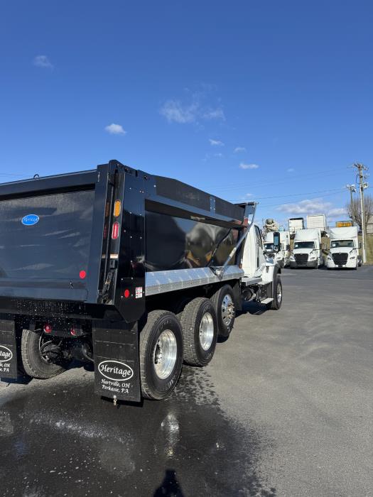 2026 International HV507-4