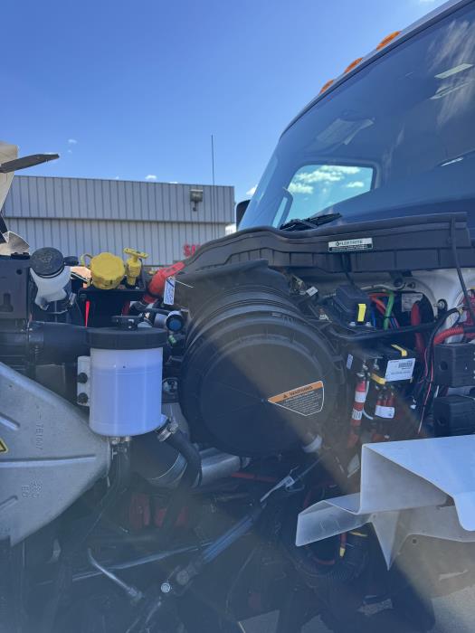 2026 International HV507-9