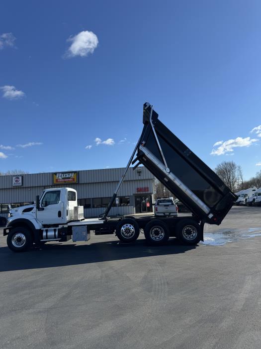 2026 International HV507-20