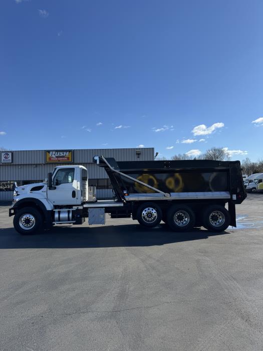 2026 International HV507-1