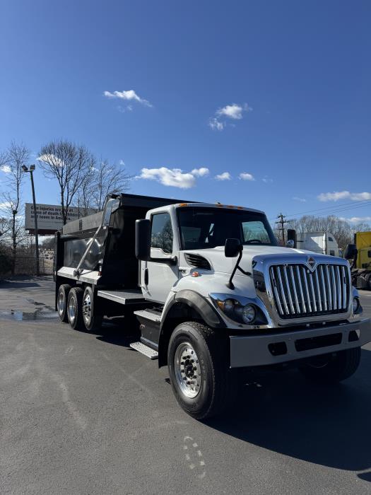 2026 International HV507-6