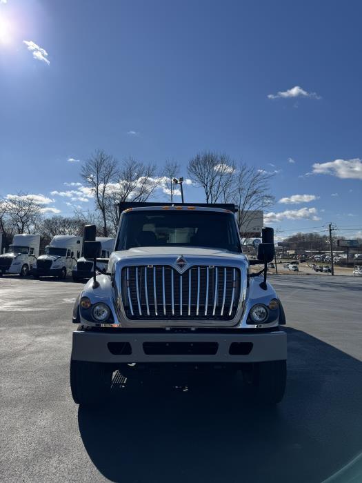 2026 International HV507-7