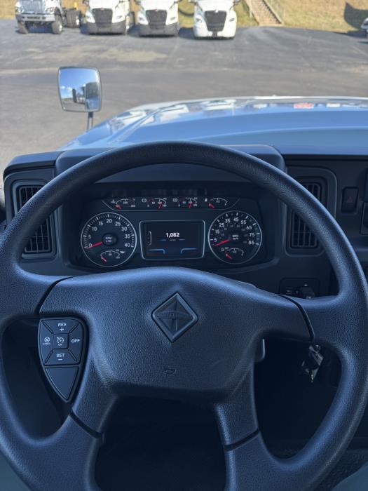 2026 International HV507-17