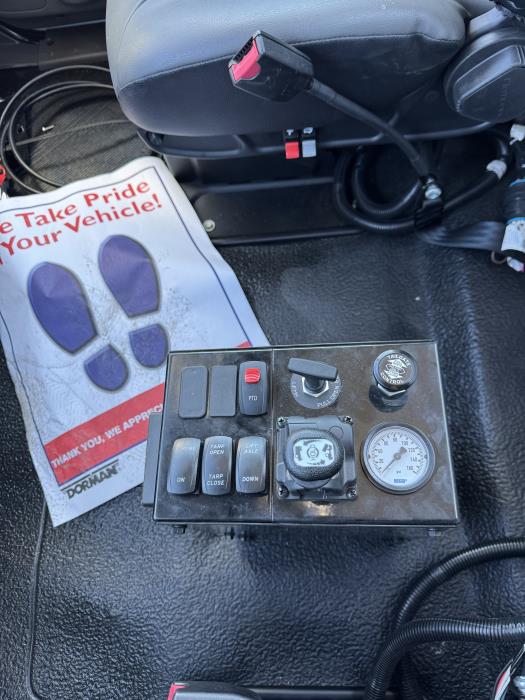 2026 International HV507-19