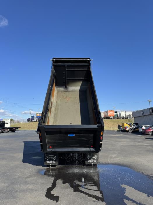 2026 International HV507-21