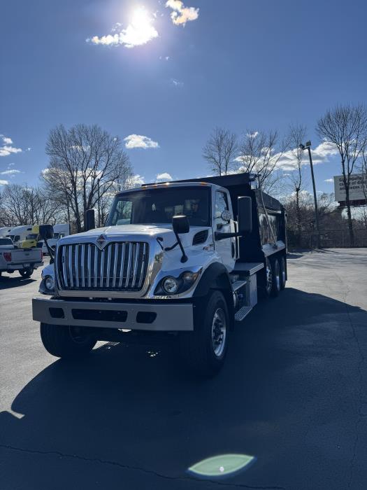 2026 International HV507-0