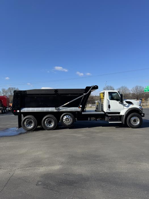 2026 International HV507-5