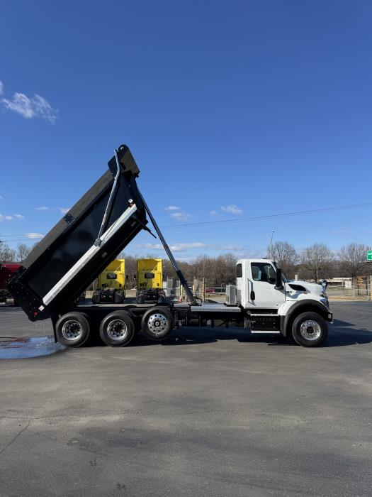 2026 International HV507-22