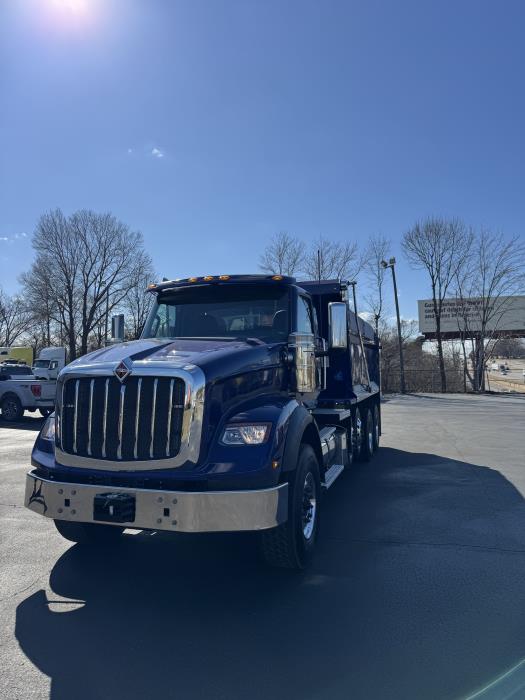 2026 International HX620-1