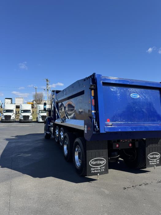 2026 International HX620-3