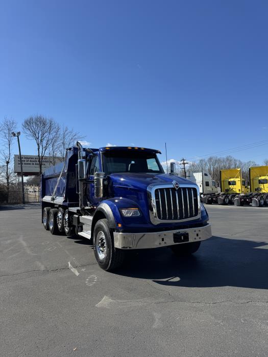 2026 International HX620-7