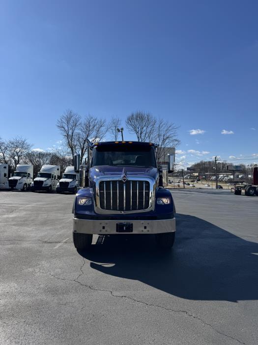 2026 International HX620-8