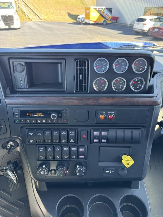 2026 International HX620-15