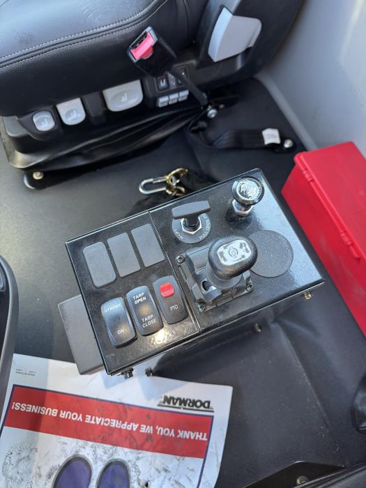 2026 International HX620-16