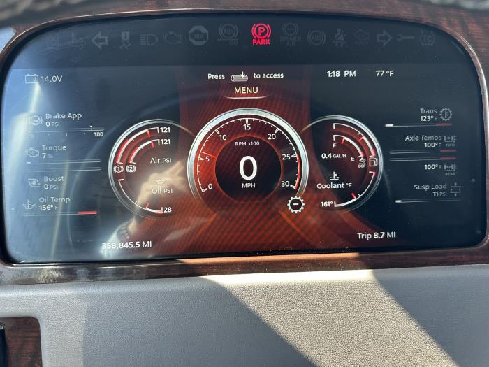 2024 Peterbilt 389-5